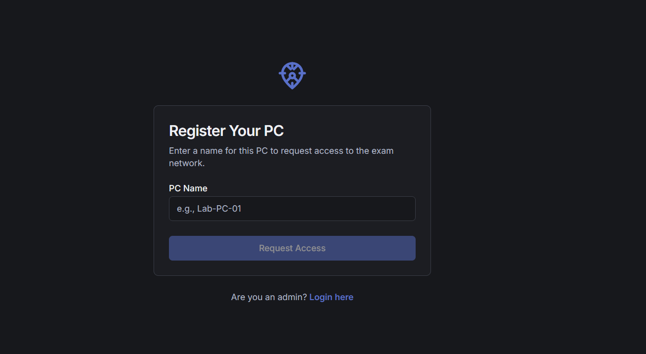 PC Registration